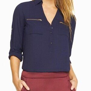 Express Button Down Sz XS